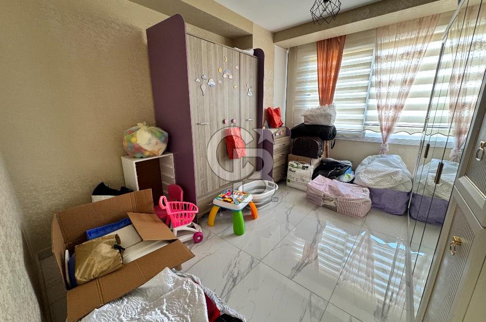 YENİŞEHİR KUZEYKENT’TE KİRALIK 4+1 DAİRE