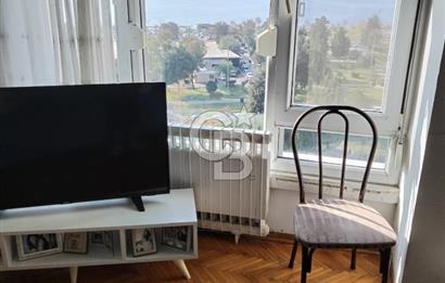 Bostanlı Atakent'in Kalbinde Deniz Manzaralı 3+1