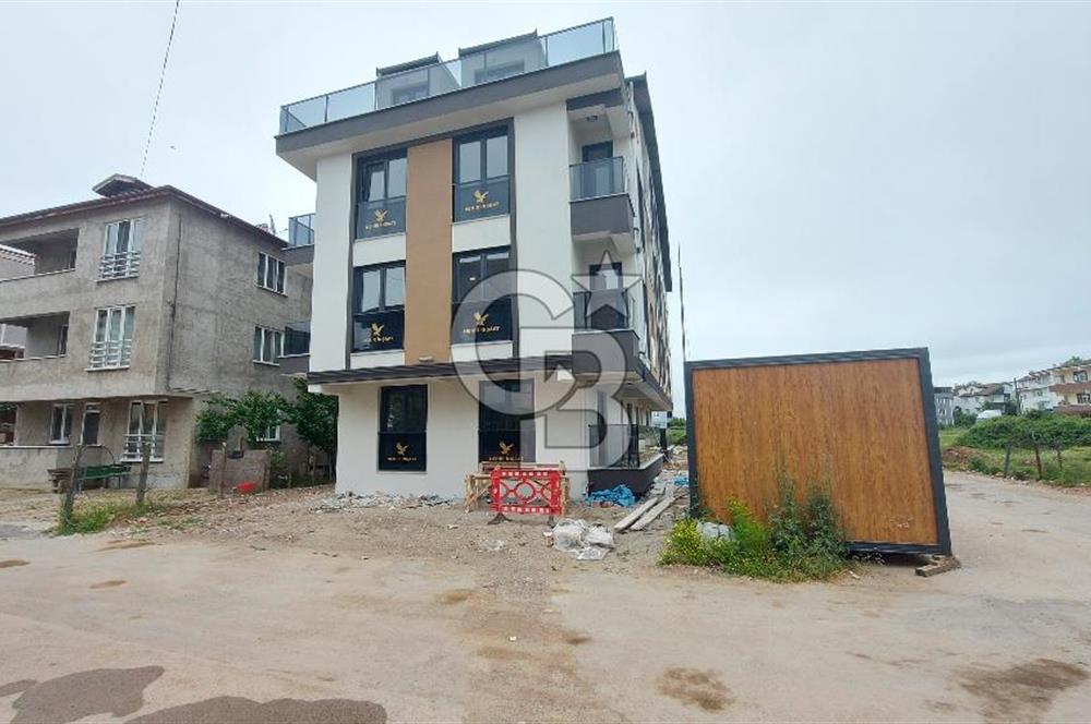 ALİKAHYA ATATÜRK MH'DE SATILIK GENİŞ 1+1 LÜKS DAİRE