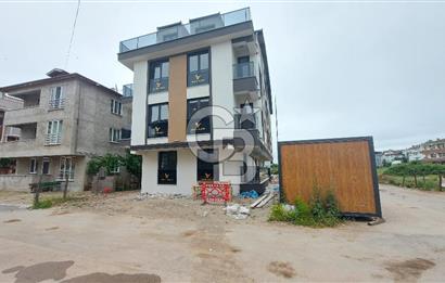 ALİKAHYA ATATÜRK MH'DE SATILIK GENİŞ 1+1 LÜKS DAİRE