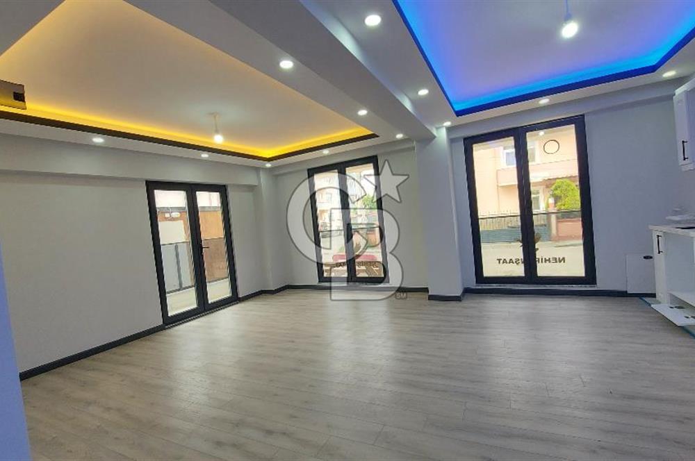 ALİKAHYA ATATÜRK MH'DE SATILIK GENİŞ 1+1 LÜKS DAİRE
