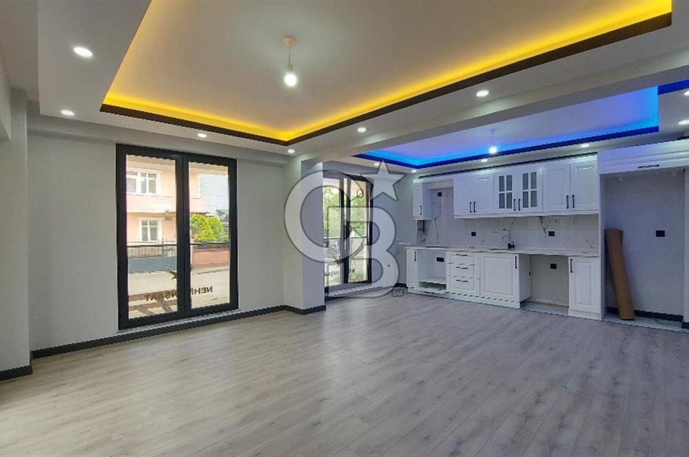 ALİKAHYA ATATÜRK MH'DE SATILIK GENİŞ 1+1 LÜKS DAİRE