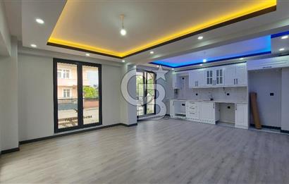 ALİKAHYA ATATÜRK MH'DE SATILIK GENİŞ 1+1 LÜKS DAİRE