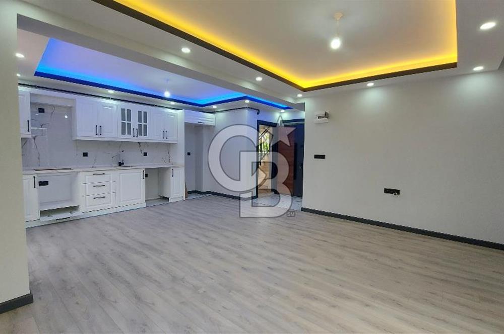 ALİKAHYA ATATÜRK MH'DE SATILIK GENİŞ 1+1 LÜKS DAİRE