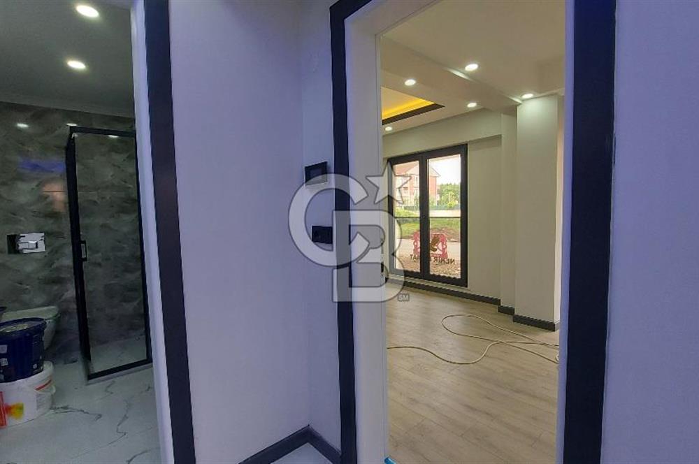 ALİKAHYA ATATÜRK MH'DE SATILIK GENİŞ 1+1 LÜKS DAİRE