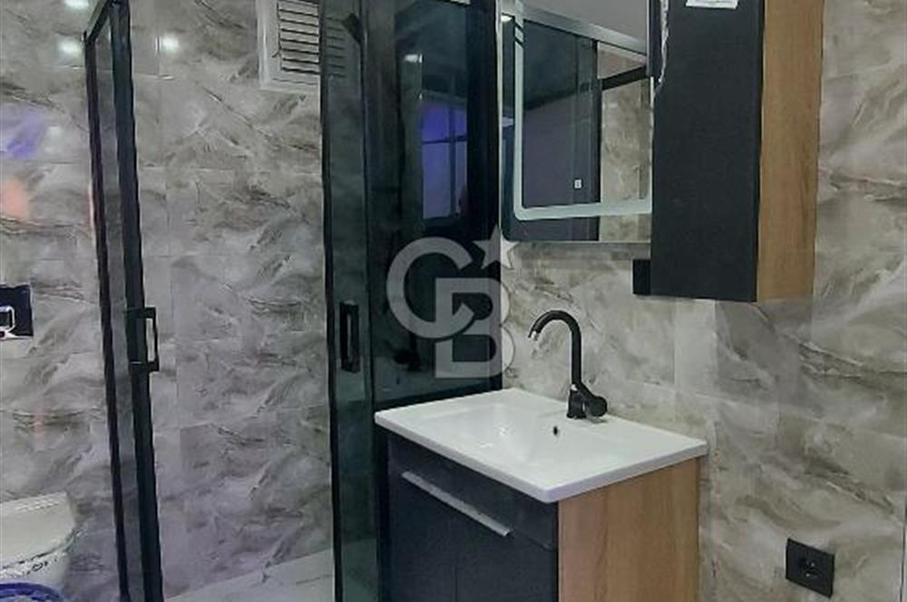 ALİKAHYA ATATÜRK MH'DE SATILIK GENİŞ 1+1 LÜKS DAİRE