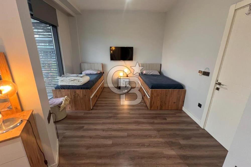 [CB SE7EN] KARAT 34'DE 4+1 SATILIK DUBLEKS DAİRE