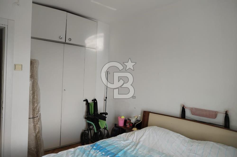 Bostanlı Atakent'in Kalbinde Deniz Manzaralı 3+1