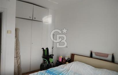 Bostanlı Atakent'in Kalbinde Deniz Manzaralı 3+1