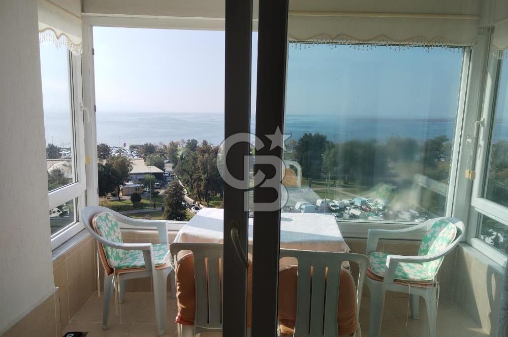 Bostanlı Atakent'in Kalbinde Deniz Manzaralı 3+1