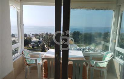 Bostanlı Atakent'in Kalbinde Deniz Manzaralı 3+1