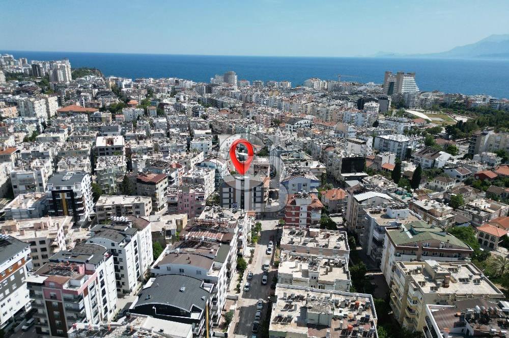 IŞIKLAR VE KALEİÇİNE YÜRÜME MESAFESİNDE SIFIR DAİRE