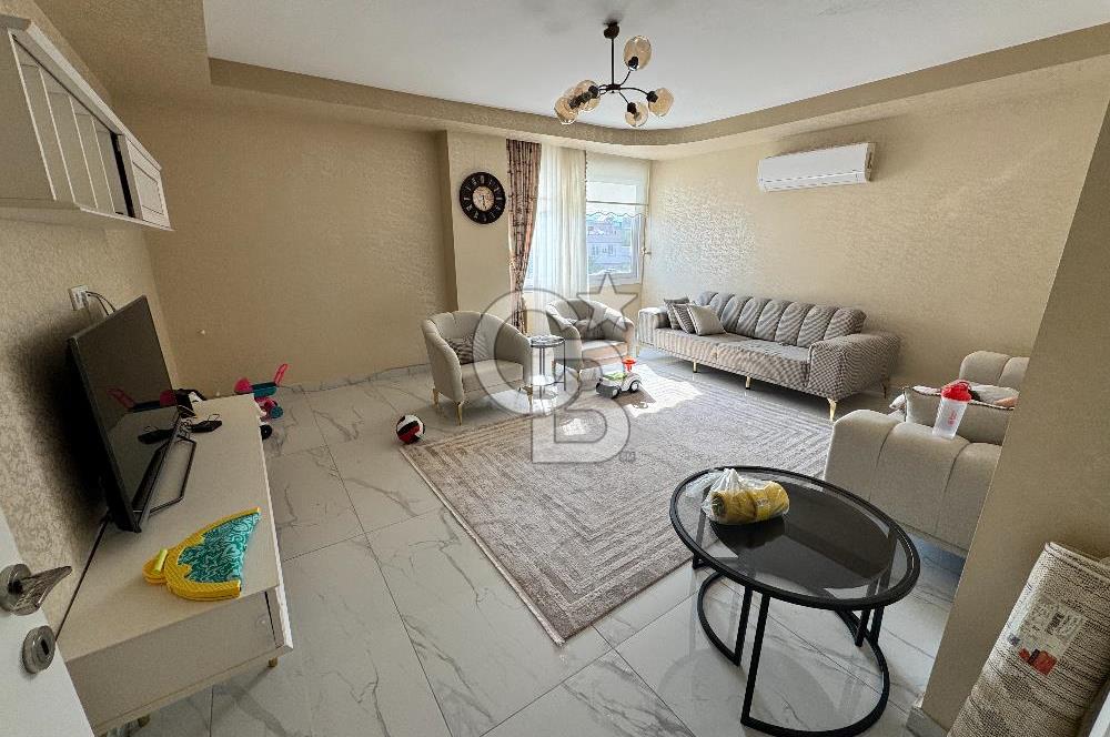 YENİŞEHİR KUZEYKENT’TE KİRALIK 4+1 DAİRE