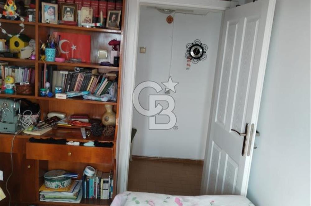 Bostanlı Atakent'in Kalbinde Deniz Manzaralı 3+1
