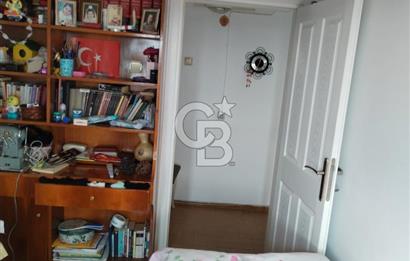 Bostanlı Atakent'in Kalbinde Deniz Manzaralı 3+1
