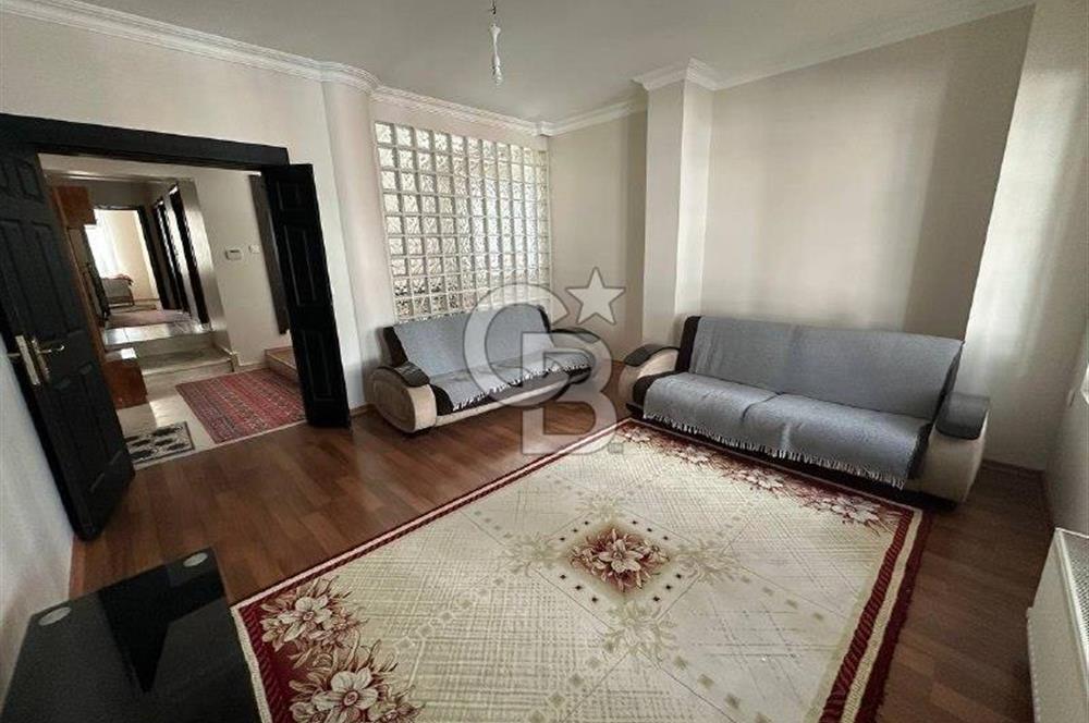 Anıttepe Mah., 165 m², Kiralık, Eşyalı, 5+1, Ters Dubleks Daire