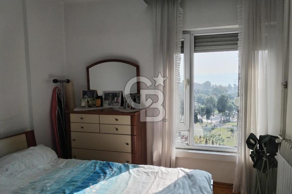Bostanlı Atakent'in Kalbinde Deniz Manzaralı 3+1