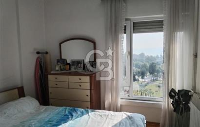 Bostanlı Atakent'in Kalbinde Deniz Manzaralı 3+1