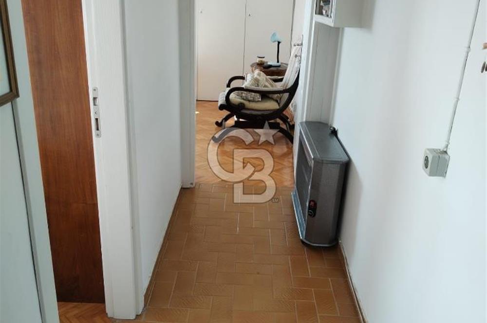 Bostanlı Atakent'in Kalbinde Deniz Manzaralı 3+1