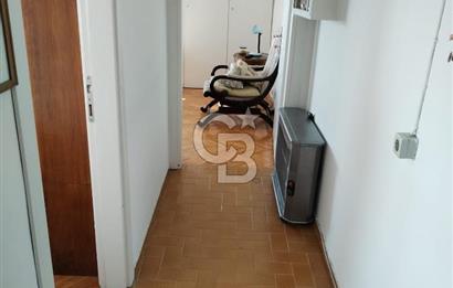 Bostanlı Atakent'in Kalbinde Deniz Manzaralı 3+1