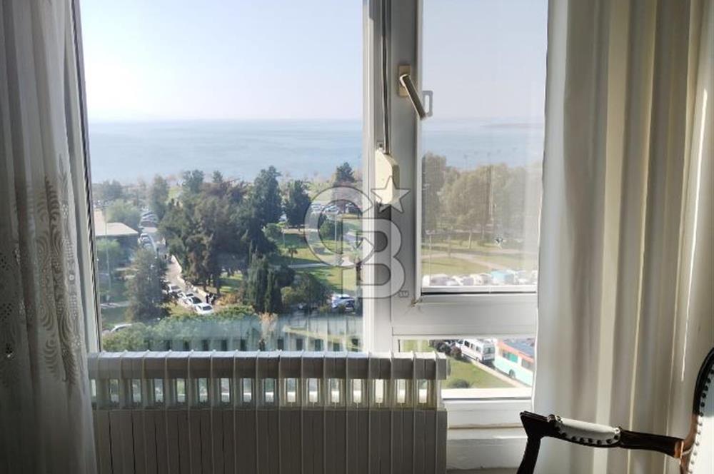 Bostanlı Atakent'in Kalbinde Deniz Manzaralı 3+1