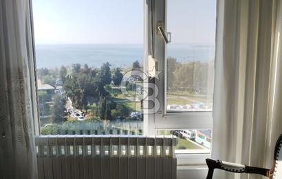 Bostanlı Atakent'in Kalbinde Deniz Manzaralı 3+1