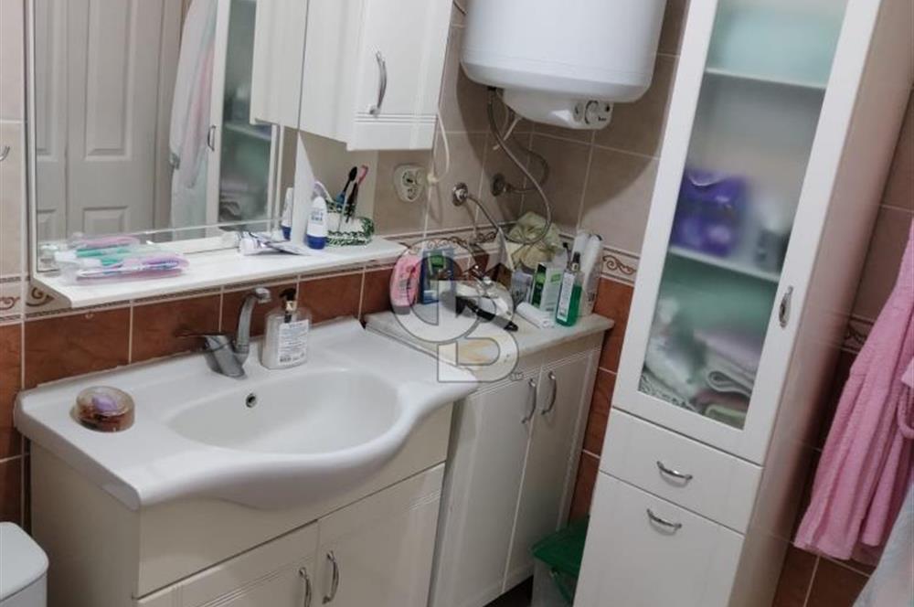 Bostanlı Atakent'in Kalbinde Deniz Manzaralı 3+1