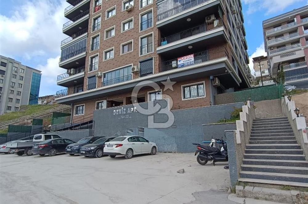 Anadolu Caddesi Deniz Manzaralı Emek Mah.Satılık 4+1 