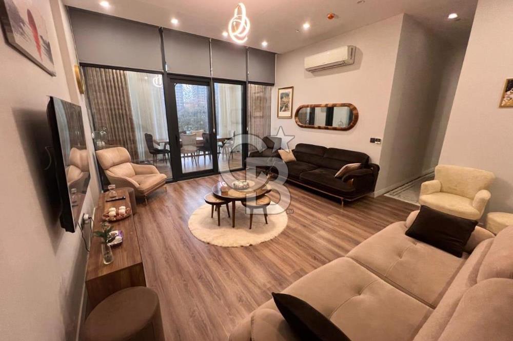 [CB SE7EN] KARAT 34'DE 4+1 SATILIK DUBLEKS DAİRE