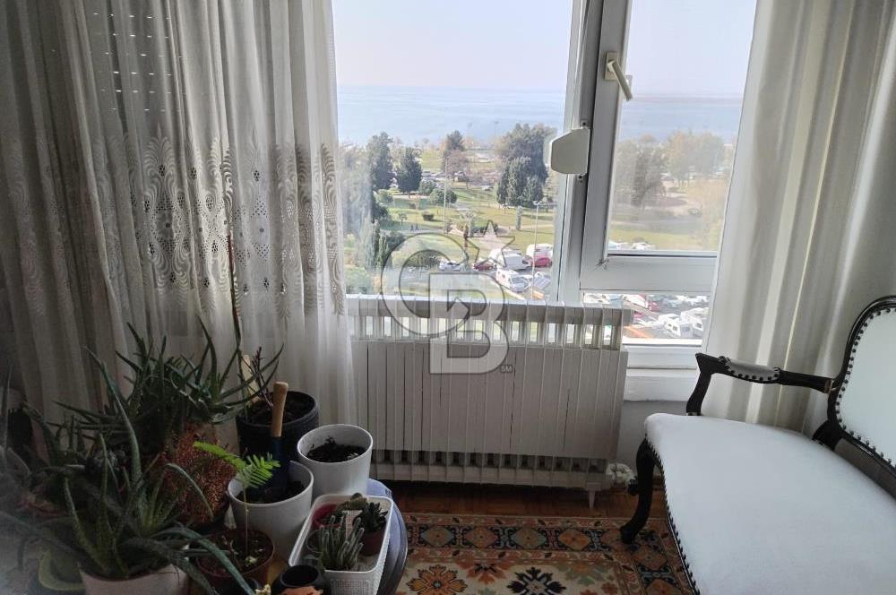 Bostanlı Atakent'in Kalbinde Deniz Manzaralı 3+1