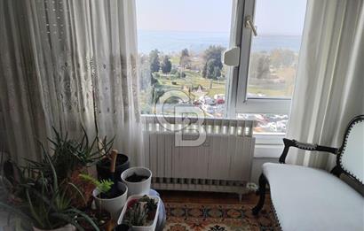 Bostanlı Atakent'in Kalbinde Deniz Manzaralı 3+1