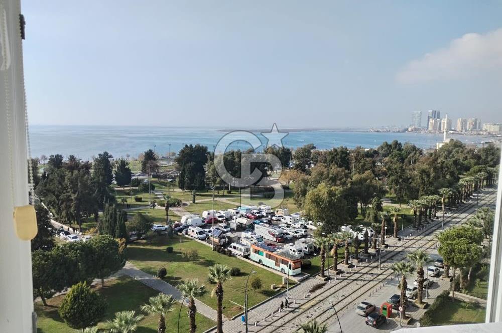 Bostanlı Atakent'in Kalbinde Deniz Manzaralı 3+1