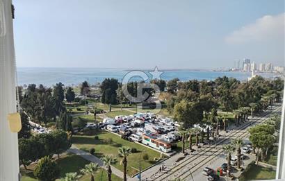Bostanlı Atakent'in Kalbinde Deniz Manzaralı 3+1