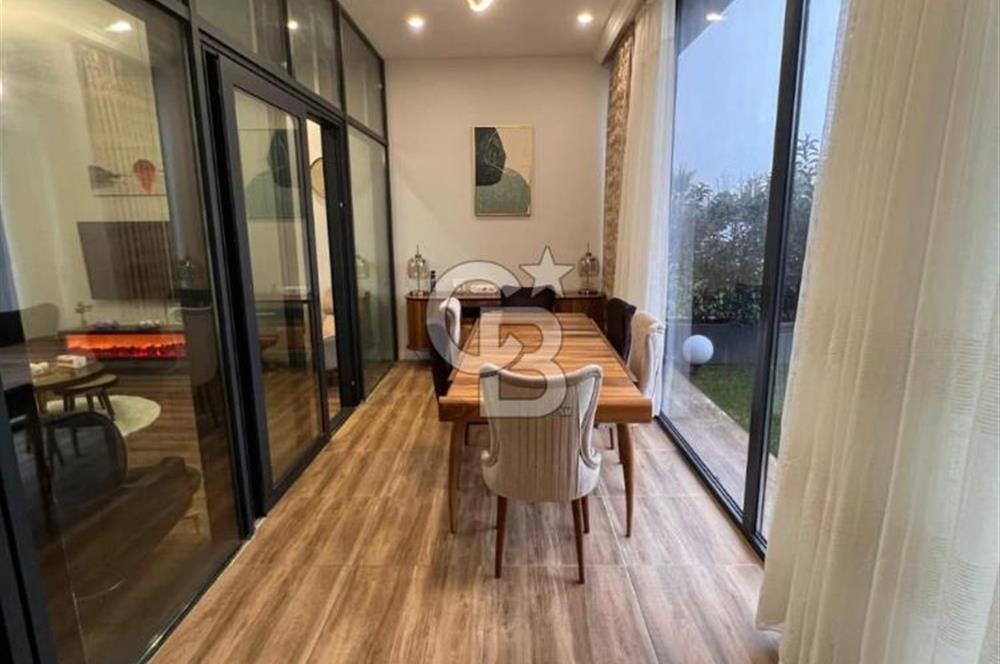 [CB SE7EN] KARAT 34'DE 4+1 SATILIK DUBLEKS DAİRE