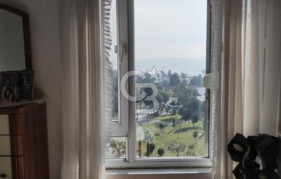 Bostanlı Atakent'in Kalbinde Deniz Manzaralı 3+1