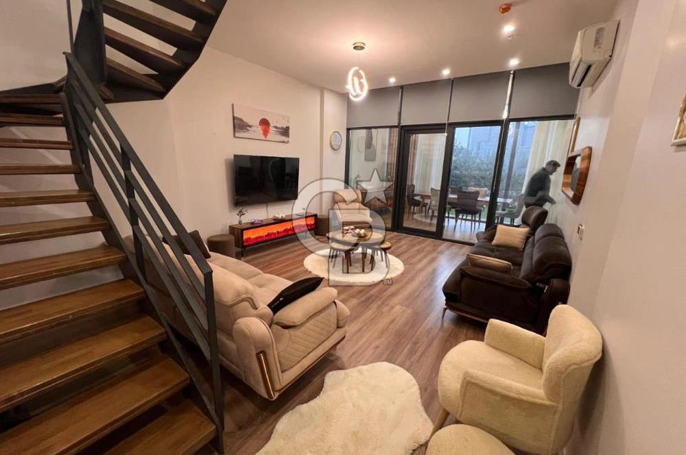 [CB SE7EN] KARAT 34'DE 4+1 SATILIK DUBLEKS DAİRE