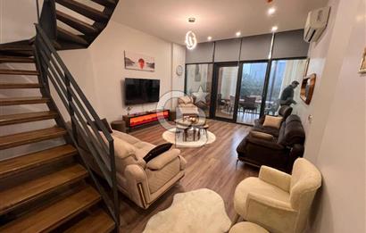 [CB SE7EN] KARAT 34'DE 4+1 SATILIK DUBLEKS DAİRE