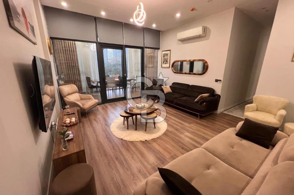 [CB SE7EN] KARAT 34'DE 4+1 SATILIK DUBLEKS DAİRE