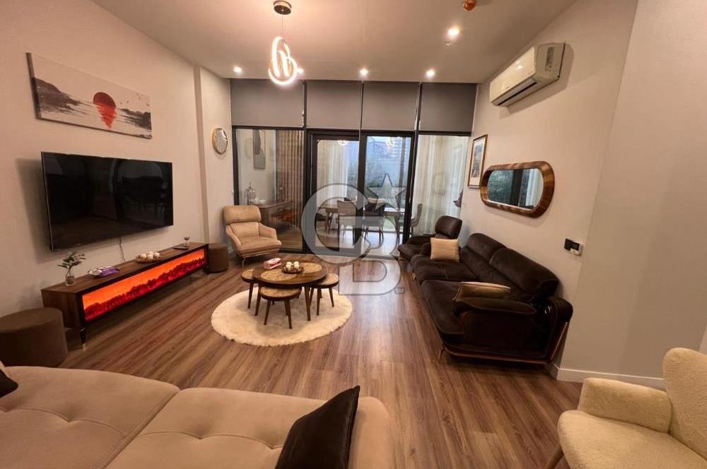 [CB SE7EN] KARAT 34'DE 4+1 SATILIK DUBLEKS DAİRE