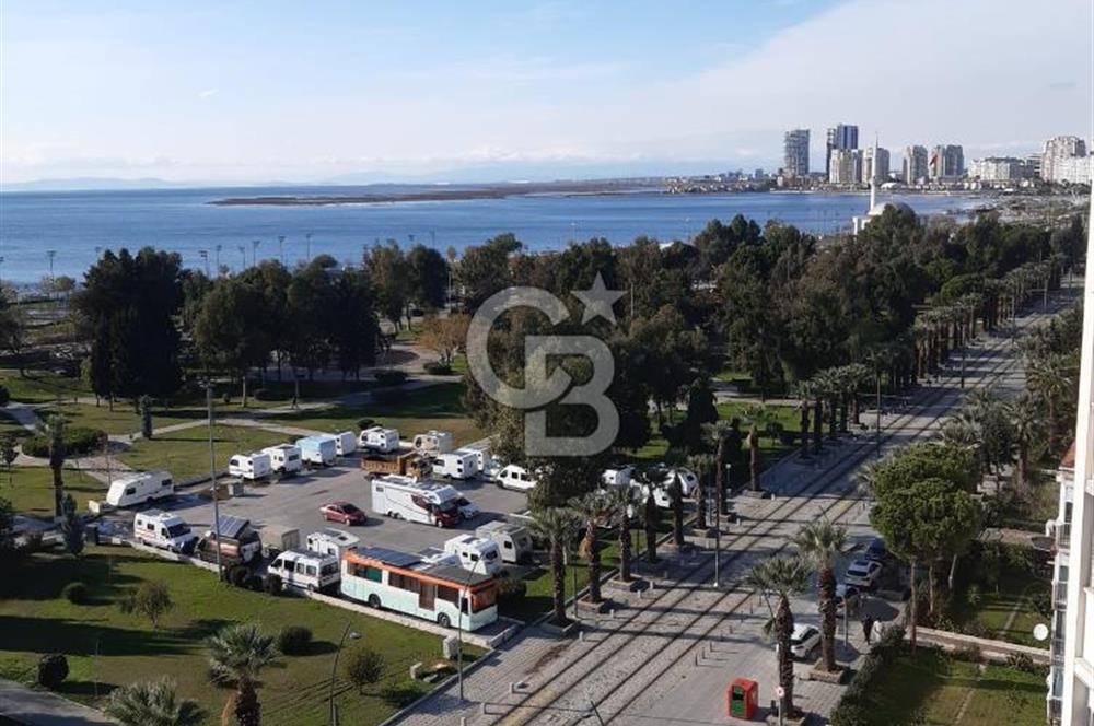 Bostanlı Atakent'in Kalbinde Deniz Manzaralı 3+1