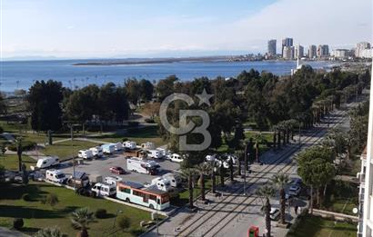 Bostanlı Atakent'in Kalbinde Deniz Manzaralı 3+1