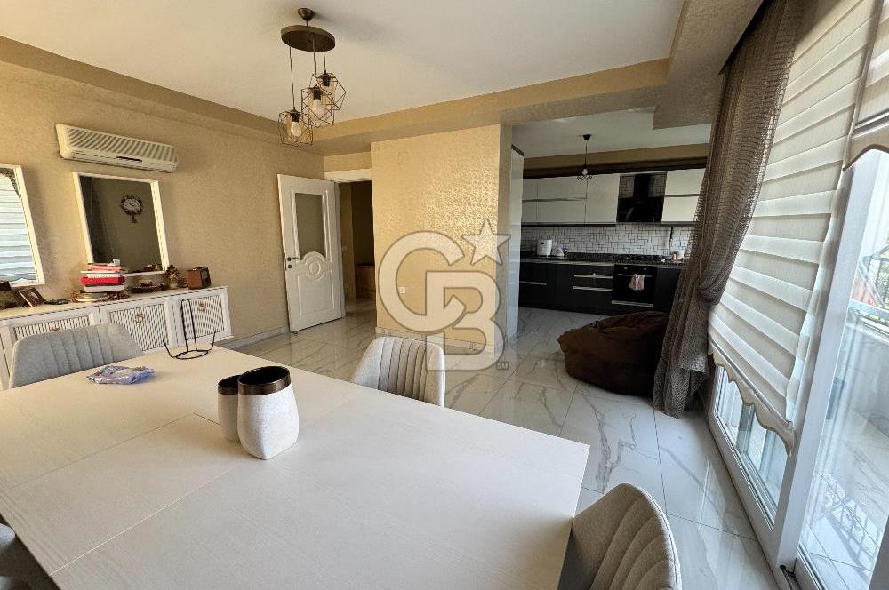 YENİŞEHİR KUZEYKENT’TE KİRALIK 4+1 DAİRE