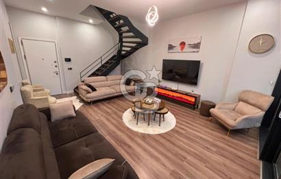 [CB SE7EN] KARAT 34'DE 4+1 SATILIK DUBLEKS DAİRE