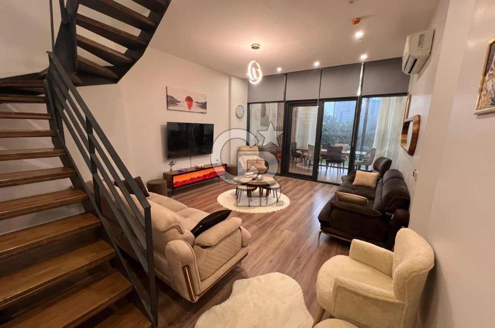 [CB SE7EN] KARAT 34'DE 4+1 SATILIK DUBLEKS DAİRE