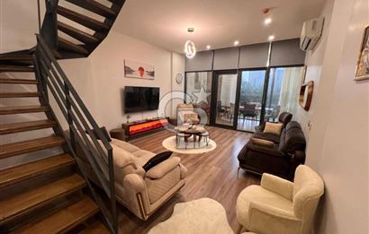 [CB SE7EN] KARAT 34'DE 4+1 SATILIK DUBLEKS DAİRE