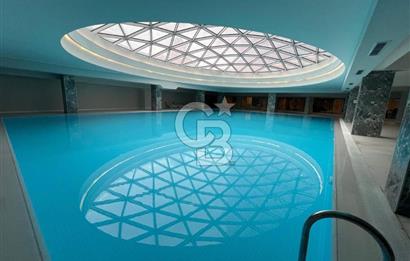 [CB SE7EN] KARAT 34'DE 4+1 SATILIK DUBLEKS DAİRE