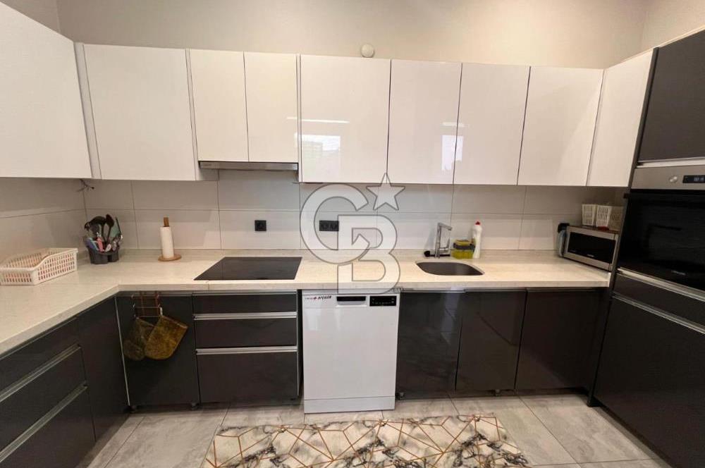[CB SE7EN] KARAT 34'DE 4+1 SATILIK DUBLEKS DAİRE