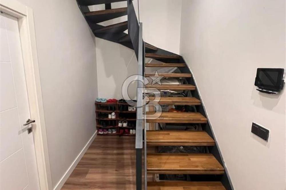 [CB SE7EN] KARAT 34'DE 4+1 SATILIK DUBLEKS DAİRE