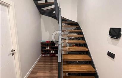 [CB SE7EN] KARAT 34'DE 4+1 SATILIK DUBLEKS DAİRE