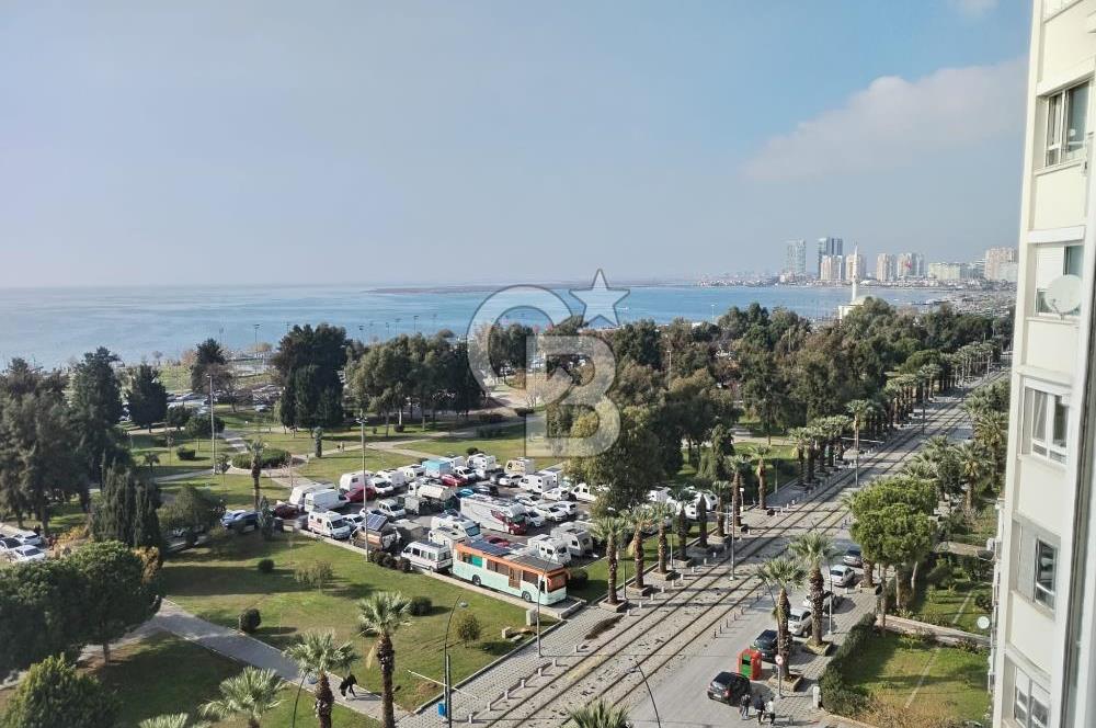 Bostanlı Atakent'in Kalbinde Deniz Manzaralı 3+1